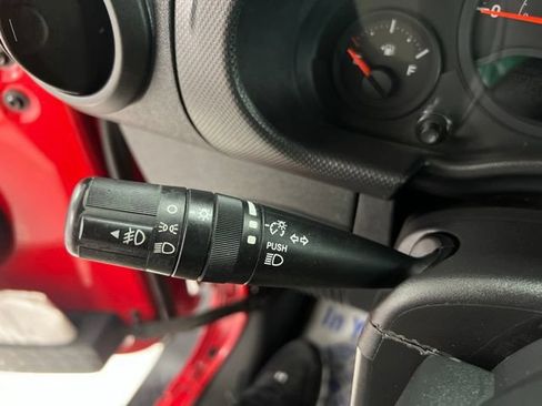 Used 2009 Jeep Wrangler X AWD/4WD image 16
