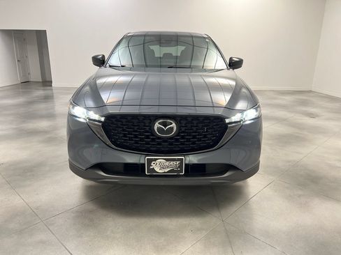 Used 2025 MAZDA CX-5 Carbon Edition AWD/4WD image 3