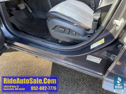 Used 2015 Chevrolet Equinox LTZ image 25