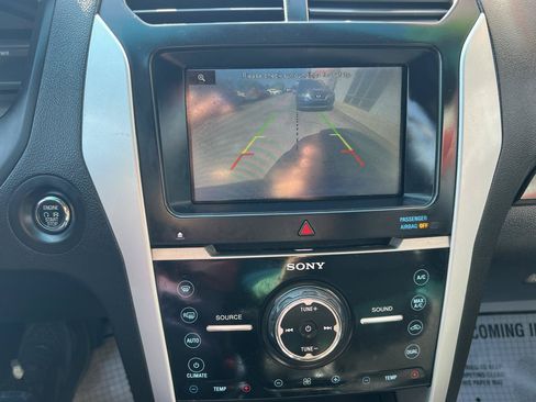Used 2015 Ford Explorer Limited AWD/4WD image 21