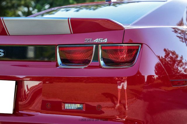 Used 2011 Chevrolet Camaro SS w/ RS Package RWD image 74