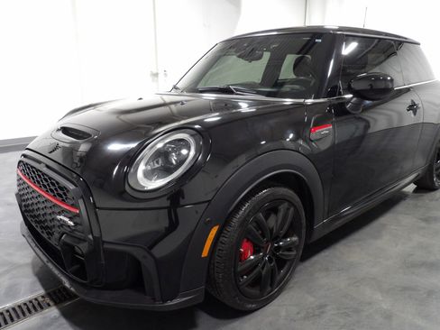 Used 2022 MINI Cooper John Cooper Works w/ Driver Assistance Package image 3