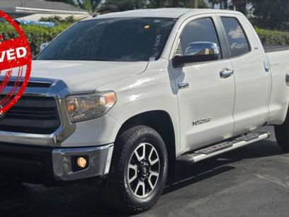 Used 2014 Toyota Tundra SR5 w/ TRD Off Road Package