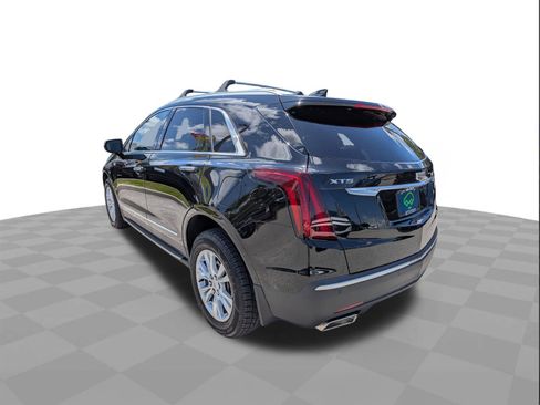 Certified 2020 Cadillac XT5 Luxury FWD image 6