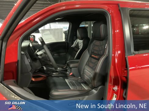 New 2026 Nissan Frontier PRO-4X w/ Pro Premium Package image 9