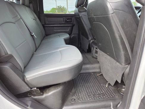 Used 2021 RAM 3500 Tradesman w/ Max Tow Package AWD/4WD image 13