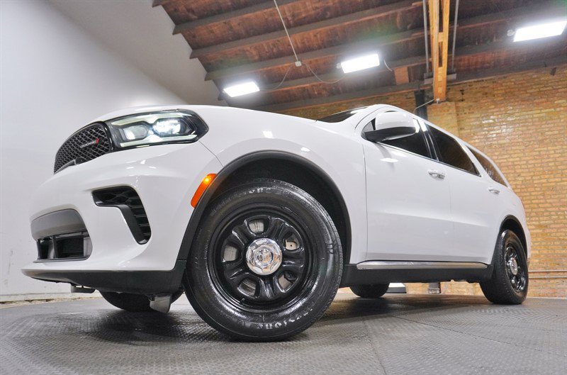 Used 2021 Dodge Durango AWD w/ Trailer Tow Group IV image 3