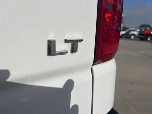 Used 2025 Chevrolet Silverado 1500 LT RWD image 8