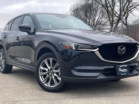 Certified 2021 MAZDA CX-5 Signature image 35