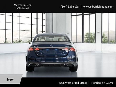 New 2026 Mercedes-Benz E 350 4MATIC Sedan image 25