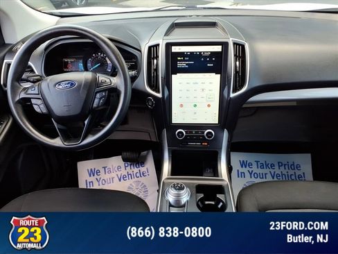 Certified 2022 Ford Edge SE image 12