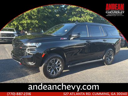 Used 2023 Chevrolet Tahoe Z71 w/ Luxury Package
