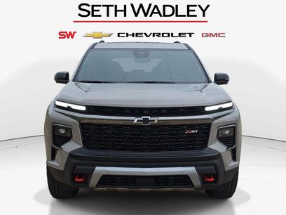 New 2026 Chevrolet Traverse Z71 w/ Enhanced Driving Package