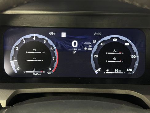 Used 2024 Toyota Tacoma TRD Sport w/ TRD Sport Premium Package image 19