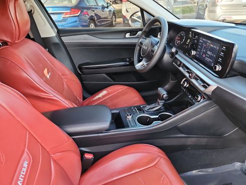 Used 2023 Kia K5 LXS image 19