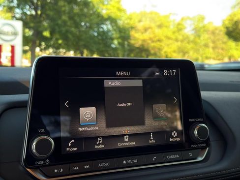 New 2026 Nissan Rogue SV image 23