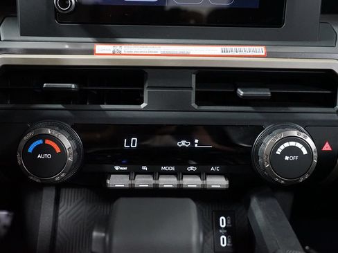New 2026 Toyota Tacoma TRD Sport AWD/4WD image 22