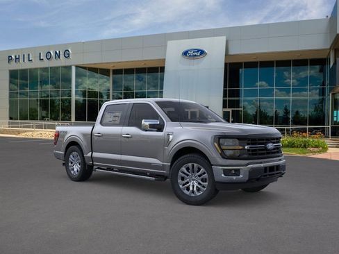 New 2025 Ford F150 XLT w/ Equipment Group 302A MID AWD/4WD image 7