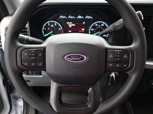 New 2026 Ford F350 XL w/ XL Chrome Package RWD image 12