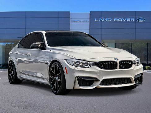Used 2016 BMW M3 RWD image 3