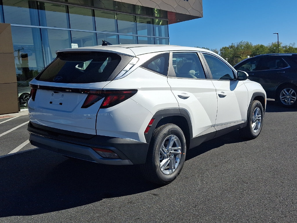 New 2026 Hyundai Tucson SE AWD/4WD image 7