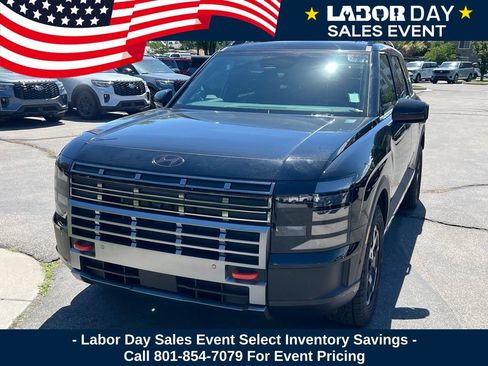 Used 2026 Hyundai Palisade XRT Pro AWD/4WD image 2