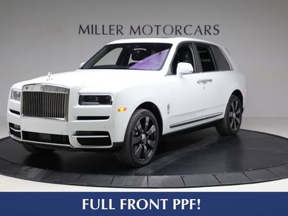 Certified 2022 Rolls-Royce Cullinan