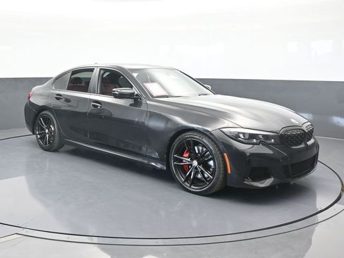 Used 2022 BMW M340i w/ Premium Package image 8