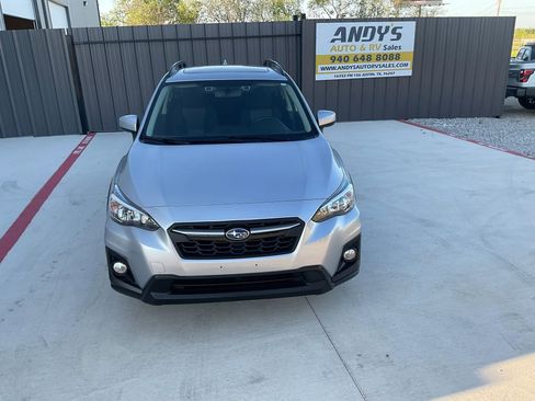 Used 2020 Subaru Crosstrek 2.0i Premium w/ Moonroof Package 2 image 2