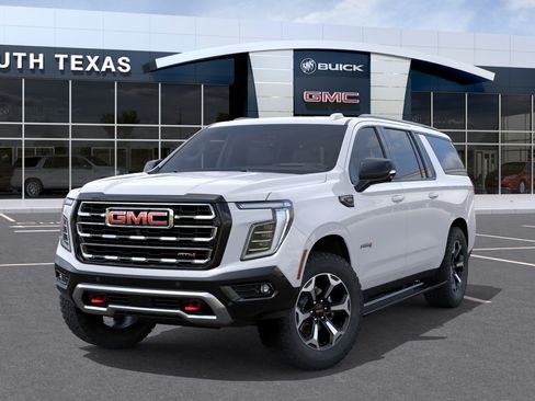 New 2026 GMC Yukon XL AT4 w/ AT4 Premium Plus Package AWD/4WD image 6