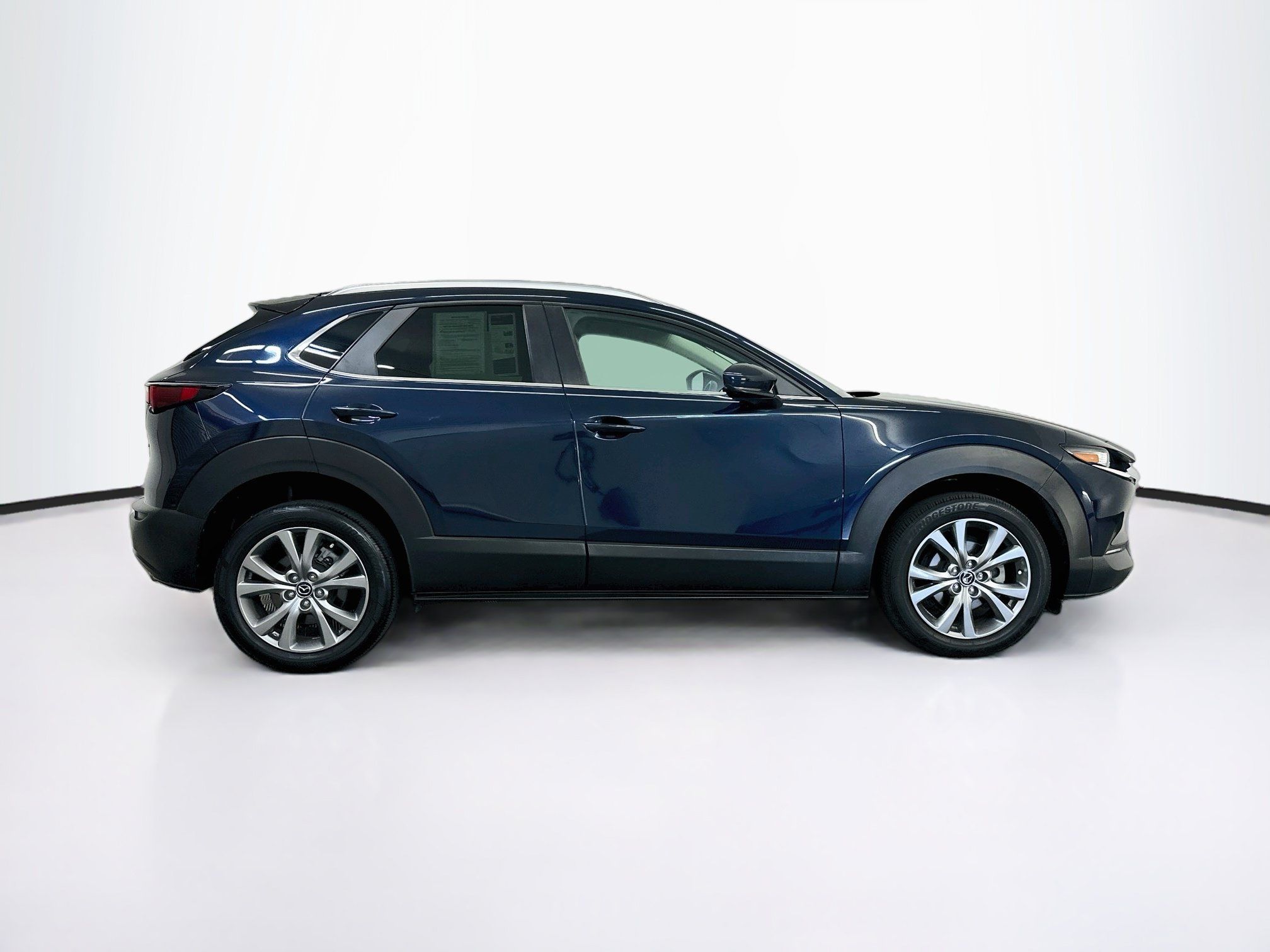 Used 2023 MAZDA CX-30 AWD 2.5 S w/ Preferred Package image 10