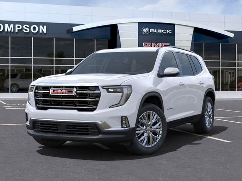 New 2025 GMC Acadia Elevation w/ Elevation Premium Package image 30