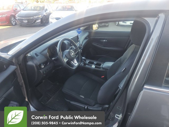 Used 2021 Nissan Sentra S FWD image 8