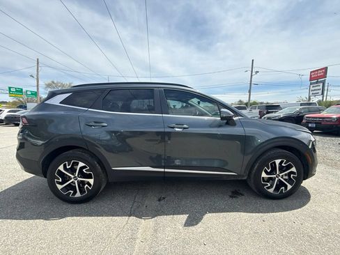 Used 2025 Kia Sportage EX w/ EX Premium Package AWD/4WD image 19