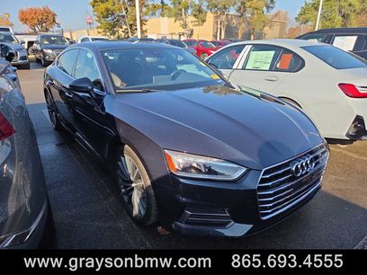 Used 2018 Audi A5 2.0T Premium Plus