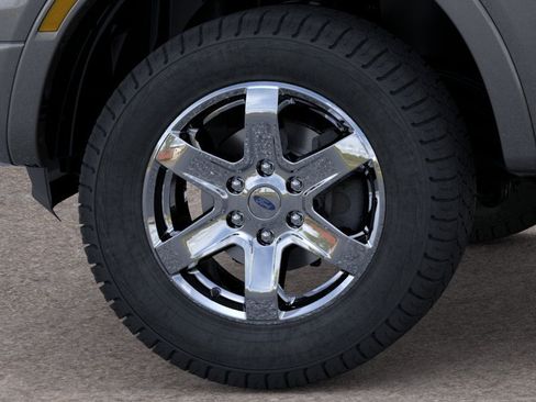 New 2025 Ford Ranger XLT AWD/4WD image 19