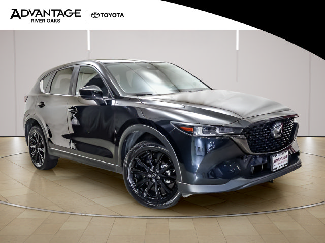Used 2025 MAZDA CX-5 Carbon Edition AWD/4WD image 2