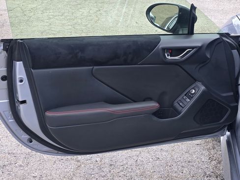 Used 2024 Subaru BRZ Limited RWD image 23