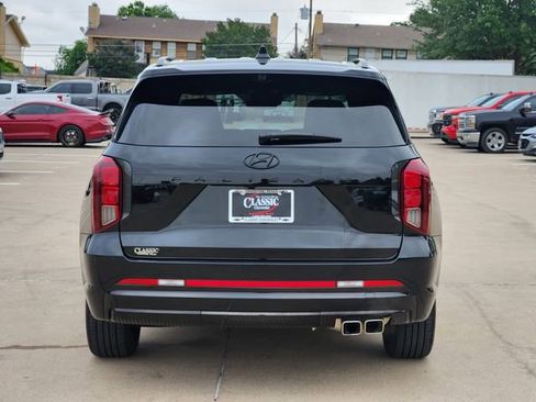 Used 2025 Hyundai Palisade Calligraphy AWD/4WD image 14