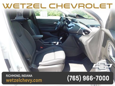Used 2023 Buick Encore GX Select FWD image 17