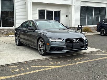 Used 2018 Audi A7 3.0T Prestige w/ Competition Package
