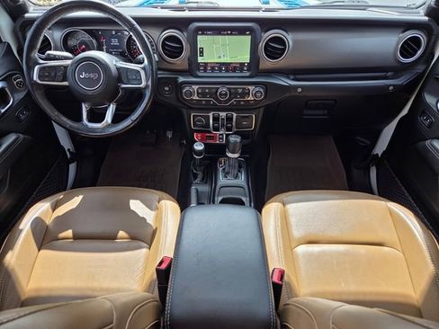 Certified 2020 Jeep Gladiator Rubicon AWD/4WD image 19
