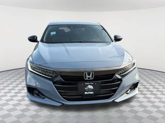 Used 2022 Honda Accord Sport video 2