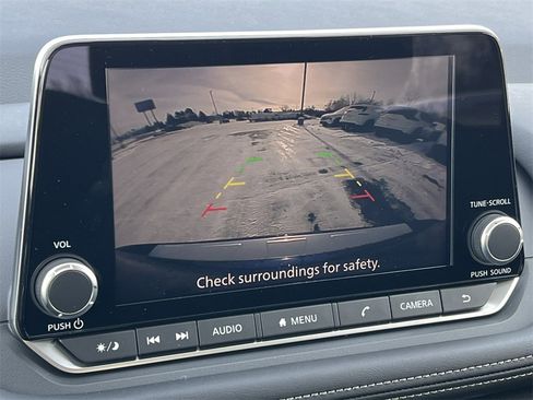 New 2026 Nissan Rogue SV image 20