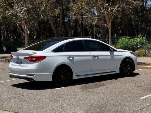 Used 2017 Hyundai Sonata Sport w/ Value Edition Package 02 FWD image 6