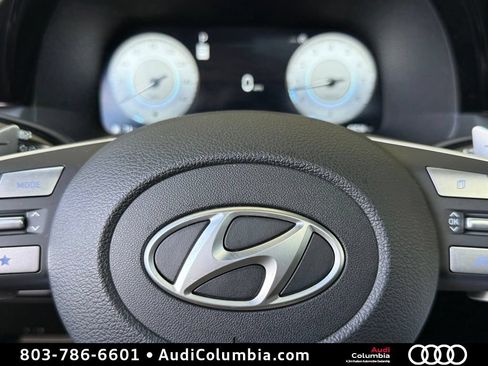 Used 2024 Hyundai Palisade Calligraphy AWD/4WD image 28