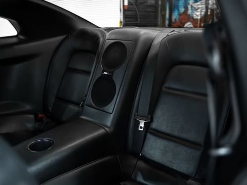 Used 2012 Nissan GT-R Black Edition AWD/4WD image 24