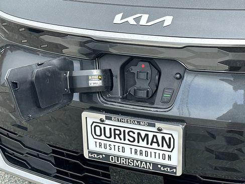 New 2026 Kia Niro Wind FWD image 13