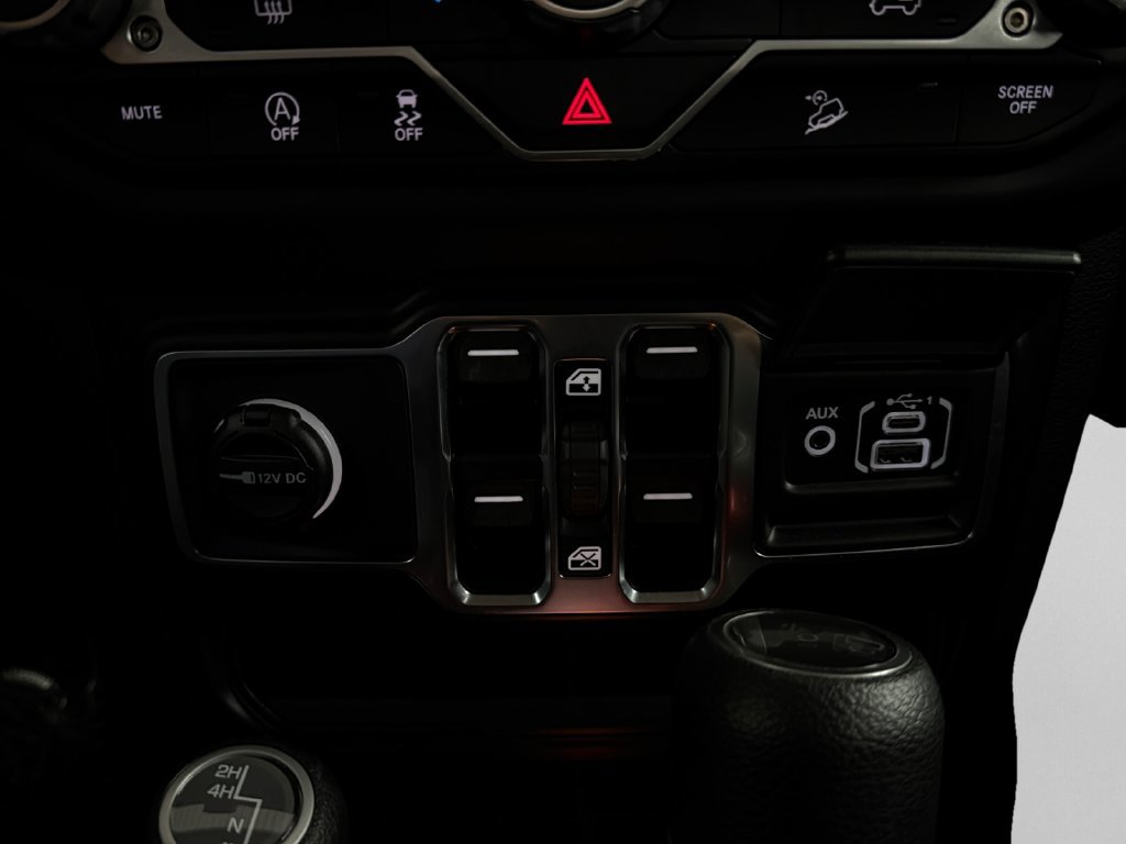 Used 2021 Jeep Wrangler Unlimited Sport AWD/4WD image 21