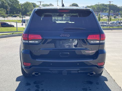 Used 2021 Jeep Grand Cherokee Trailhawk w/ Trailhawk Luxury Group image 33